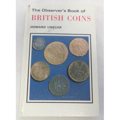 777 - Collection of C20th GB pennies, & half pennies, collection of post-1947 shillings, crowns, six pence... 