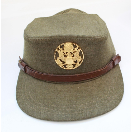 146 - Colleton of military caps for female personnel, including Army, Air force and red cross. (6)