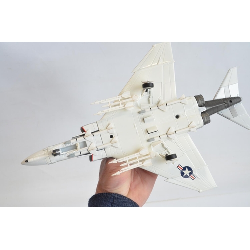 1267 - Two 1/48 scale diecast McDonnell Douglas F-4 Phantom models from The Armour Collection to include Ro... 