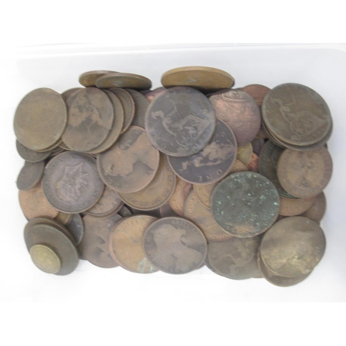 789 - Collection of c19th/20th International coins from Egypt, Russia, British East Africa, various Chines... 