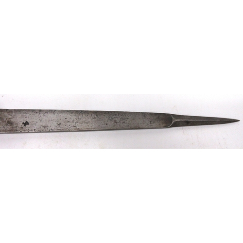 226 - Circa 1600 left-hand dagger, possibly Italian, 9.5