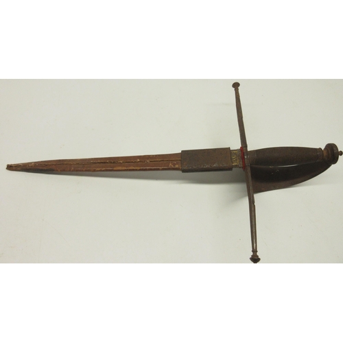 234 - Spanish Main-gauche dagger, 12