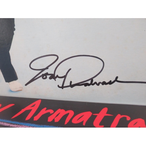 920 - Joan Armatrading Signed - Walk Under Ladders AMLH64876, Kind Words Extended Mix AMY315, The Very Bes... 