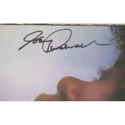 920 - Joan Armatrading Signed - Walk Under Ladders AMLH64876, Kind Words Extended Mix AMY315, The Very Bes... 