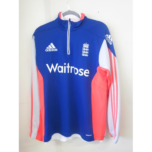 938 - Lancashire Lightning XL shirt, England Cricket XL Shirt, Lancashire Cricket 46/48 shirt, England Cri... 