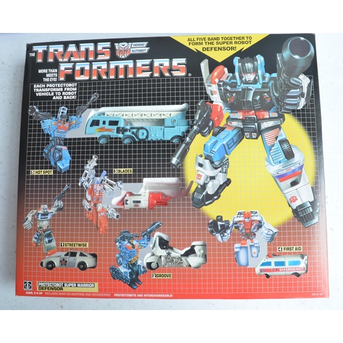 1390 - Three multi model Transformers sets (all opened), models appear in generally excellent condition, bo... 