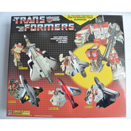 1390 - Three multi model Transformers sets (all opened), models appear in generally excellent condition, bo... 