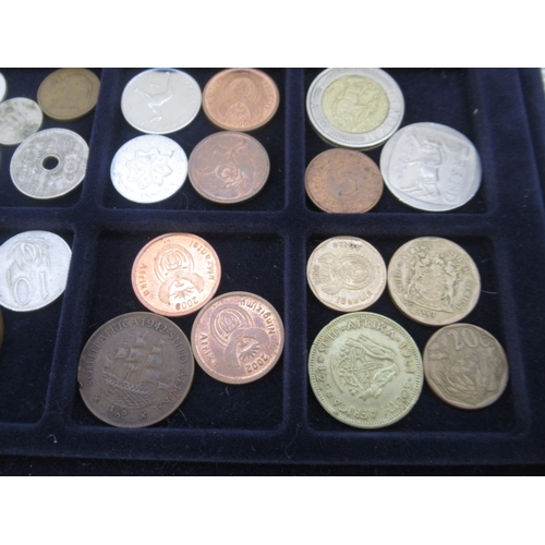 802 - Large Impressive One owner collection of mixed International coins, from America, Britain, UAE, Gree... 