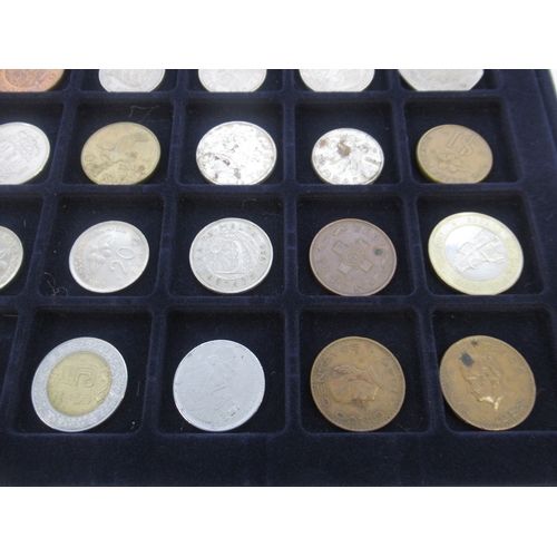 802 - Large Impressive One owner collection of mixed International coins, from America, Britain, UAE, Gree... 