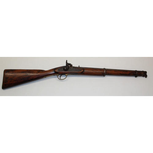 165 - Tower percussion carbine, 21