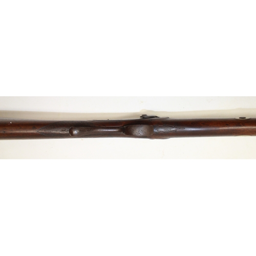 54 - 19th Century percussionn 12 bore sporting gun by Geo. Cade, 35