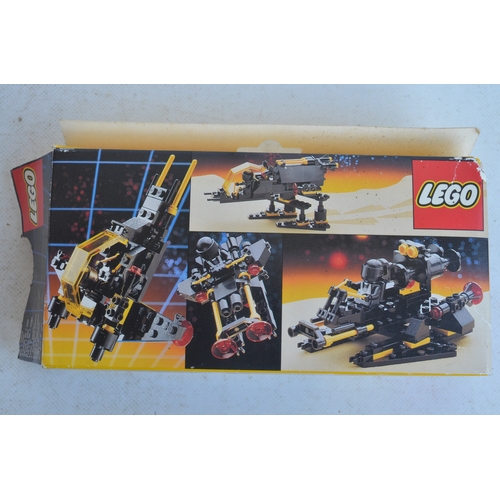 1408 - Ten vintage Lego Space sets circa late 1970's-80's including 1 boxed example to include sets 886, 91... 