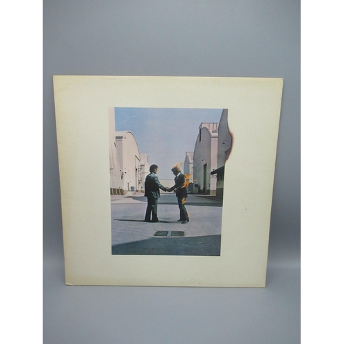 908 - Pink Floyd 'Wish You Were Here' (SHVL 814) LP