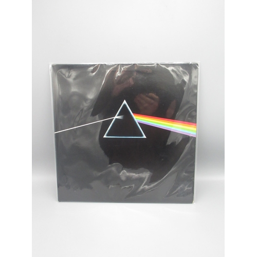 909 - Pink Floyd 'The Dark Side of the Moon' EOP-80778 LP, in sealed plastic sleeve