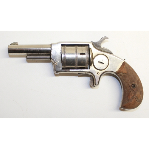 150 - American .32 rimfire revolver, 2.5