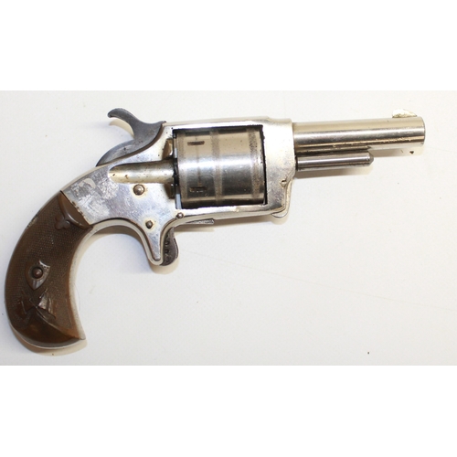 150 - American .32 rimfire revolver, 2.5