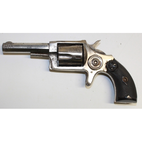 151 - American .32 rimfire revolver, 2 3/4