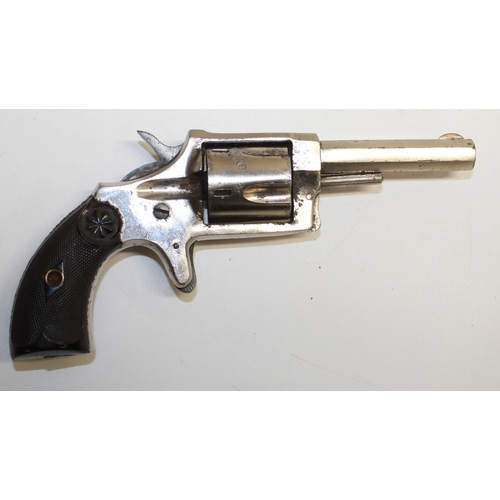 151 - American .32 rimfire revolver, 2 3/4