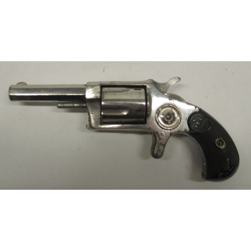 152 - American .32 rimfire revolver, 2 3/4