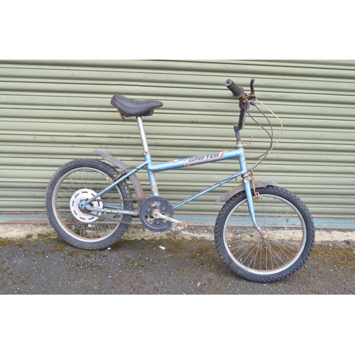 1420 - Vintage Raleigh Grifter