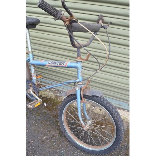 1420 - Vintage Raleigh Grifter