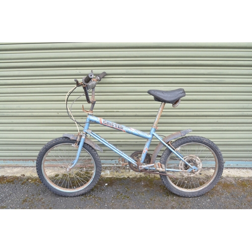 1420 - Vintage Raleigh Grifter