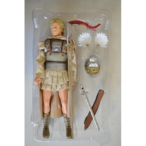 690 - Two twelve inch (1/6 scale) historical poseable action figure models to include Dragon 74009 Alexand... 