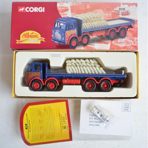 566 - Mixed collection of mostly diecast model vehicles, various scales and manufacturers to include Corgi... 