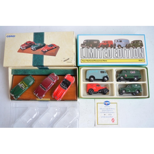 566 - Mixed collection of mostly diecast model vehicles, various scales and manufacturers to include Corgi... 