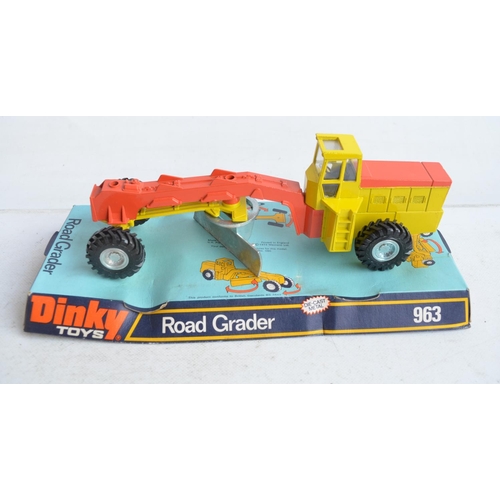 573 - Collection of mostly vintage diecast model vehicles from Dinky and Corgi, also included 2x modern fo... 