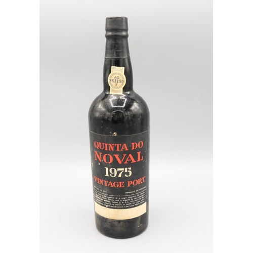 70 - 75cl bottle of Quinta Do Noval 1975 vintage port