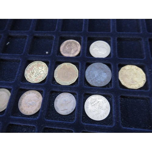 615 - Large mixed collection of British coins to inc. Scottish Ryal 2014 Prototype Scottish Coin Collectio... 