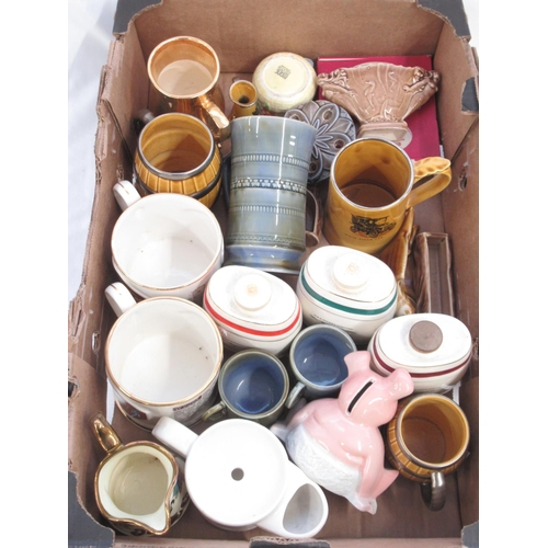 787 - Assorted collection of Wade pottery to inc. Whimsies and a Natwest Bank Piggy (3 boxes)