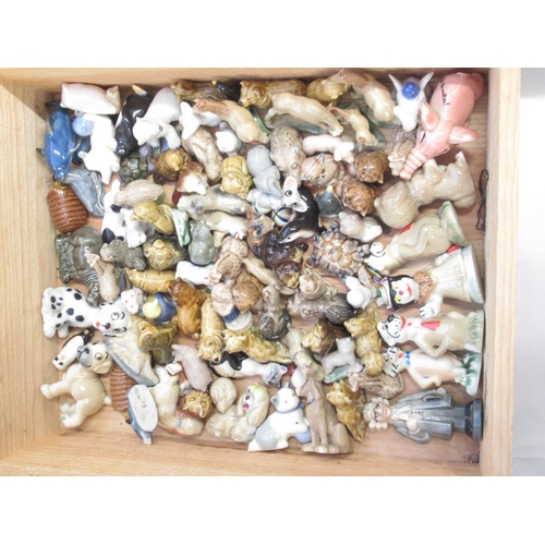 787 - Assorted collection of Wade pottery to inc. Whimsies and a Natwest Bank Piggy (3 boxes)