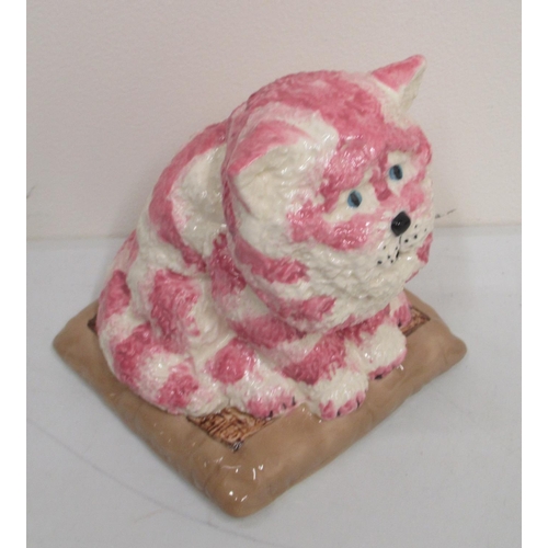 183 - Carlton Ware 'Bagpuss', Limited edition of 650, H 11.5cm