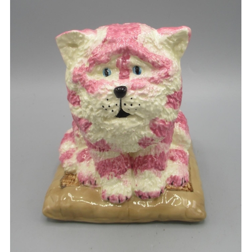 183 - Carlton Ware 'Bagpuss', Limited edition of 650, H 11.5cm