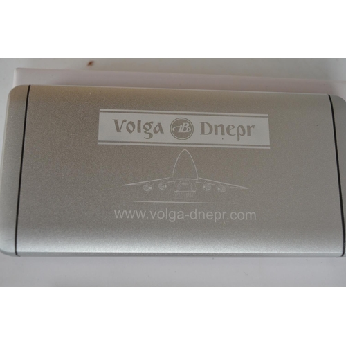 14 - Collection of over seventy Volga-Dnepr and CargoAirLogic international branded 10000mAh battery bank... 