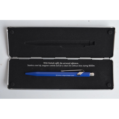 15 - Collection of Volga-Dnepr, AirBridgeCargo and CargoLogicAir branded merchandise to include pens (inc... 