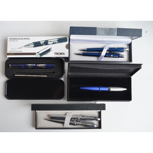 15 - Collection of Volga-Dnepr, AirBridgeCargo and CargoLogicAir branded merchandise to include pens (inc... 