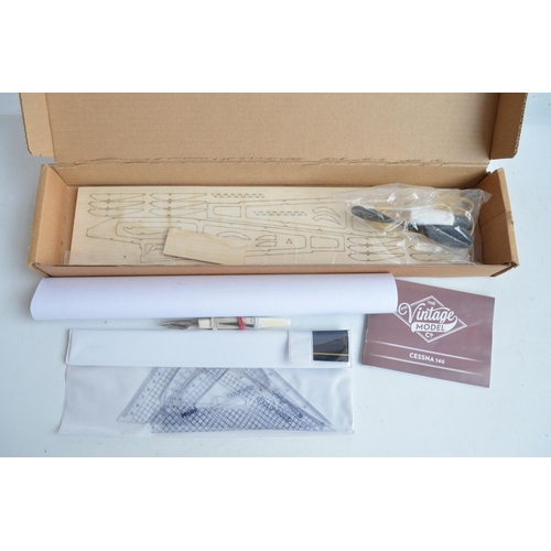 49 - Unstarted 1/50 scale wood plank on frame model kit of Baltimore Clipper 'Emma' from Constructo Model... 