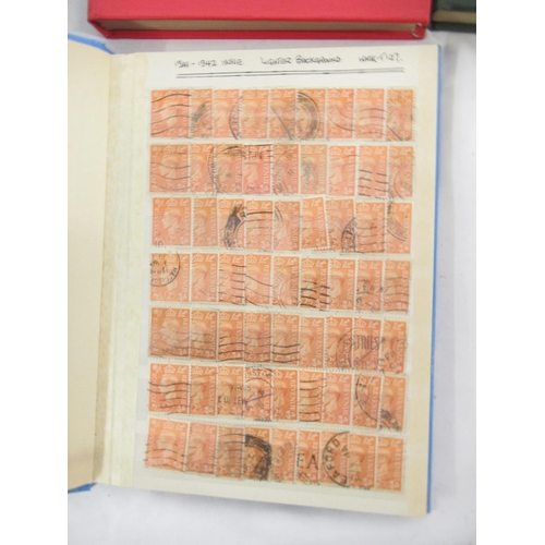 187 - Mixed collection of British stamps and FDCs, loose and in folders to inc. London 2012 Team GB Gold M... 