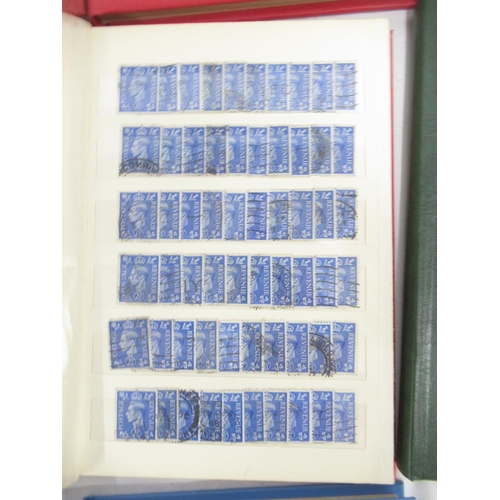 187 - Mixed collection of British stamps and FDCs, loose and in folders to inc. London 2012 Team GB Gold M... 