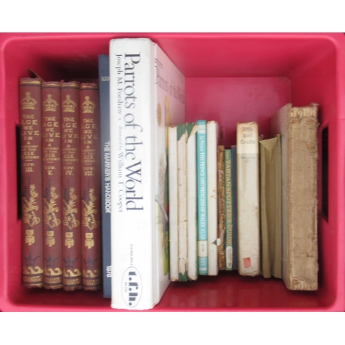 213 - Large mixed collection of Fiction, Non-Fiction, Cooking, Autobiographies, etc. in 13 boxes