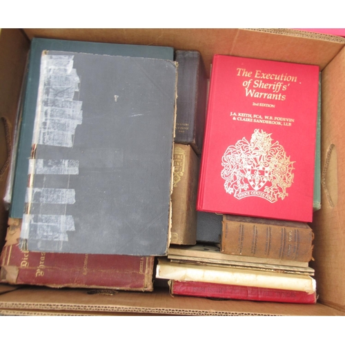 213 - Large mixed collection of Fiction, Non-Fiction, Cooking, Autobiographies, etc. in 13 boxes