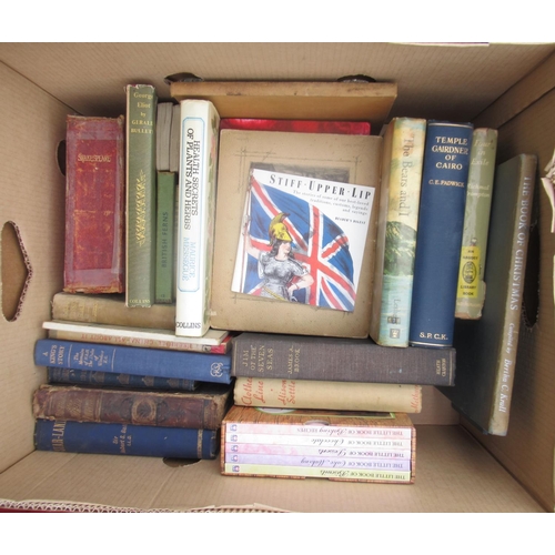 213 - Large mixed collection of Fiction, Non-Fiction, Cooking, Autobiographies, etc. in 13 boxes