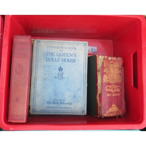 213 - Large mixed collection of Fiction, Non-Fiction, Cooking, Autobiographies, etc. in 13 boxes