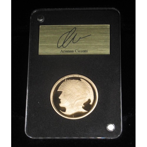 135A - The London Mint Office - Sovereign 2023 'A New Era' Proof Sovereign No.131/4999, encapsulated in ori... 