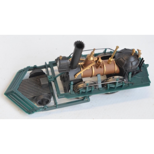 116 - Bachmann HO gauge 'The John Bull' electric steam train model set (item no 40-140), models in general... 