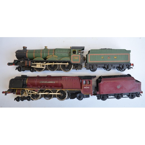 117 - Collection of previously run OO gauge railway models from Hornby Dublo, Triang and Wrenn and a boxed... 