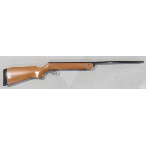 451 - BSA .177 Meteor break barrel air rifle